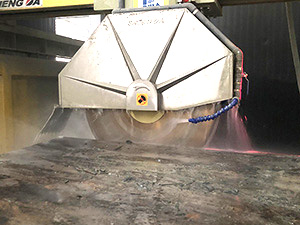 slate stone factory